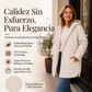 ⏰🔥 ¡OFERTA 50% OFF! 🧥❄️ Abrigo Acolchado con Capucha para Mujer – Diseño de Diamantes, Cálido, Cómodo y Elegante para el Invierno