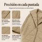 ⏰🔥 ¡OFERTA 50% OFF! 🧥❄️ Abrigo Acolchado con Capucha para Mujer – Diseño de Diamantes, Cálido, Cómodo y Elegante para el Invierno