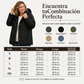 ⏰🔥 ¡OFERTA 50% OFF! 🧥❄️ Abrigo Acolchado con Capucha para Mujer – Diseño de Diamantes, Cálido, Cómodo y Elegante para el Invierno
