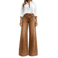 ⏰🔥 ¡OFERTA 50% OFF! 👖✨ Jeans de Pierna Ancha de Tiro Alto para Mujer – Efecto Estilizador, Lavado Vintage y Máxima Comodidad