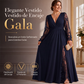 ⏰🔥 ¡OFERTA 50% OFF! 👗✨ Vestido Largo de Encaje para Mujer – Tallas Grandes, Corte A Favorecedor y Elegancia Sofisticada