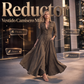 ⏰🔥 ¡OFERTA 50% OFF! 👗✨ Vestido Largo con Solapa y Botones para Mujer – Elegante, Favorecedor y Versátil del Trabajo al Fin de Semana