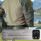 ⏰🔥 ¡OFERTA 50% OFF! 👕🏕️ Camiseta Táctica de Entrenamiento para Hombre – Transpirable, Resistente y con Múltiples Bolsillos para Exteriores