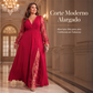 ⏰🔥 ¡OFERTA 50% OFF! 👗✨ Vestido Largo de Encaje para Mujer – Tallas Grandes, Corte A Favorecedor y Elegancia Sofisticada