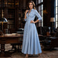 ⏰🔥 ¡OFERTA 50% OFF! 👗✨ Vestido Largo con Solapa y Botones para Mujer – Elegante, Favorecedor y Versátil del Trabajo al Fin de Semana