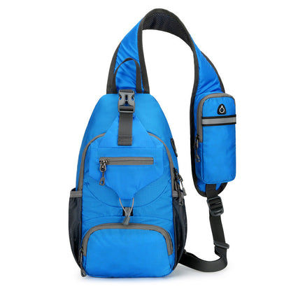 ⏰🔥 ¡OFERTA 50% OFF! 🎒✨ Bolso Bandolera de Exterior para Hombre – Gran Capacidad, Múltiples Bolsillos y Máxima Comodidad