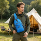 ⏰🔥 ¡OFERTA 50% OFF! 🎒✨ Bolso Bandolera de Exterior para Hombre – Gran Capacidad, Múltiples Bolsillos y Máxima Comodidad