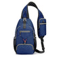 ⏰🔥 ¡OFERTA 50% OFF! 🎒✨ Bolso Bandolera de Exterior para Hombre – Gran Capacidad, Múltiples Bolsillos y Máxima Comodidad