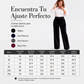⏰🔥 ¡OFERTA 50% OFF! 👖✨ Pantalones de Pana de Tiro Alto y Pierna Ancha para Mujer – Efecto Piernas Largas, Favorecedores y Cómodos