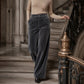 ⏰🔥 ¡OFERTA 50% OFF! 👖✨ Pantalones de Pana de Tiro Alto y Pierna Ancha para Mujer – Efecto Piernas Largas, Favorecedores y Cómodos