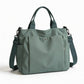 Bolso tote de gran capacidad para mujer