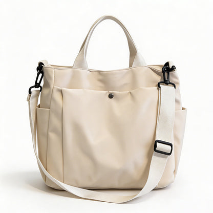 Bolso tote de gran capacidad para mujer