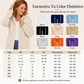 ⏰🔥 ¡OFERTA 50% OFF! 🧥✨ Chaqueta Larga con Capucha y Cremallera para Mujer – Cálida, Cómoda, Favorecedora y Perfecta para el Día a Día