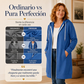 ⏰🔥 ¡OFERTA 50% OFF! 🧥✨ Chaqueta Larga con Capucha y Cremallera para Mujer – Cálida, Cómoda, Favorecedora y Perfecta para el Día a Día