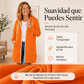 ⏰🔥 ¡OFERTA 50% OFF! 🧥✨ Chaqueta Larga con Capucha y Cremallera para Mujer – Cálida, Cómoda, Favorecedora y Perfecta para el Día a Día