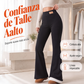 ⏰🔥 ¡OFERTA 50% OFF! 👖❄️ Leggings Acampanados con Forro de Felpa para Mujer – Cálidos, Talle Alto, Efecto Levanta Glúteos y Piernas Más Largas