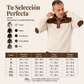 ⏰🔥 ¡OFERTA 50% OFF! 👕✨ Jersey de Punto de Pana con Cuello de Cremallera de 1/4 para Hombre – Cálido, Suave y con Estilo Casual Moderno