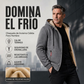 ⏰🔥 ¡OFERTA 50% OFF! 🧥❄️ Chaqueta con Capucha Cálida de Invierno para Hombre – Abrigada, Cómoda y Resistente al Frío