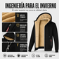⏰🔥 ¡OFERTA 50% OFF! 🧥❄️ Chaqueta con Capucha Cálida de Invierno para Hombre – Abrigada, Cómoda y Resistente al Frío
