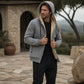 ⏰🔥 ¡OFERTA 50% OFF! 🧥❄️ Chaqueta con Capucha Cálida de Invierno para Hombre – Abrigada, Cómoda y Resistente al Frío
