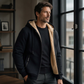 ⏰🔥 ¡OFERTA 50% OFF! 🧥❄️ Chaqueta con Capucha Cálida de Invierno para Hombre – Abrigada, Cómoda y Resistente al Frío