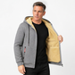 ⏰🔥 ¡OFERTA 50% OFF! 🧥❄️ Chaqueta con Capucha Cálida de Invierno para Hombre – Abrigada, Cómoda y Resistente al Frío