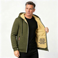 ⏰🔥 ¡OFERTA 50% OFF! 🧥❄️ Chaqueta con Capucha Cálida de Invierno para Hombre – Abrigada, Cómoda y Resistente al Frío