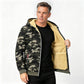 ⏰🔥 ¡OFERTA 50% OFF! 🧥❄️ Chaqueta con Capucha Cálida de Invierno para Hombre – Abrigada, Cómoda y Resistente al Frío