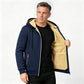 ⏰🔥 ¡OFERTA 50% OFF! 🧥❄️ Chaqueta con Capucha Cálida de Invierno para Hombre – Abrigada, Cómoda y Resistente al Frío