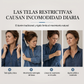 ⏰🔥 ¡OFERTA 50% OFF! 👖✨ Camisa de Denim Oversized para Mujer – Manga Murciélago, Tejido Suave y Bajo Asimétrico con Estilo Moderno