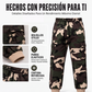 ⏰🔥 ¡OFERTA 50% OFF! 👖🏕️ Pantalones Cargo Deportivos de Camuflaje para Hombre – Con Cordón Ajustable, Cómodos, Funcionales y con Estilo Urbano