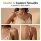 ⏰🔥 ¡OFERTA 50% OFF! 👗☀️ Mono de Pierna Ancha para Mujer – Cuello en V, Espalda Abierta, Tejido Transpirable y Máxima Comodidad