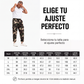 ⏰🔥 ¡OFERTA 50% OFF! 👖🏕️ Pantalones Cargo Deportivos de Camuflaje para Hombre – Con Cordón Ajustable, Cómodos, Funcionales y con Estilo Urbano