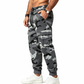 ⏰🔥 ¡OFERTA 50% OFF! 👖🏕️ Pantalones Cargo Deportivos de Camuflaje para Hombre – Con Cordón Ajustable, Cómodos, Funcionales y con Estilo Urbano