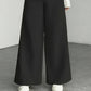 ⏰🔥 ¡OFERTA 50% OFF! 👖✨ Pantalones de Pana de Pierna Ancha y Talle Alto para Mujer – Efecto Piernas Largas, Corte Fluido y Resistentes a las Arrugas