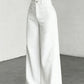⏰🔥 ¡OFERTA 50% OFF! 👖✨ Pantalones de Pana de Pierna Ancha y Talle Alto para Mujer – Efecto Piernas Largas, Corte Fluido y Resistentes a las Arrugas