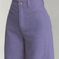 ⏰🔥 ¡OFERTA 50% OFF! 👖✨ Pantalones de Pana de Pierna Ancha y Talle Alto para Mujer – Efecto Piernas Largas, Corte Fluido y Resistentes a las Arrugas