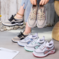 ⏰🔥 ¡OFERTA 50% OFF! 👟✨ Zapatillas Deportivas y de Running para Mujer – Transpirables, Ligeras, Cómodas y Antideslizantes