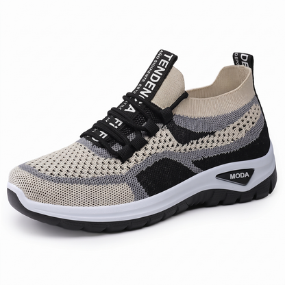 ⏰🔥 ¡OFERTA 50% OFF! 👟✨ Zapatillas Deportivas y de Running para Mujer – Transpirables, Ligeras, Cómodas y Antideslizantes