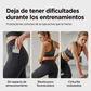 Pantalones de yoga cargo de talle alto para mujer