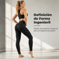Pantalones de yoga cargo de talle alto para mujer