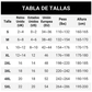 Pantalones de yoga cargo de talle alto para mujer