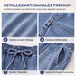 Pantalones vaqueros anchos de corte relajado casuales para mujer
