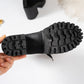 ⏰🔥 ¡OFERTA 50% OFF! 👢✨ Botines de Tobillo con Cordones y Cremallera para Mujer – Tacón Grueso, Cómodos, Estables y Elegantes