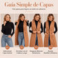 ⏰🔥 ¡OFERTA 50% OFF! 🧥✨ Chaleco Largo Cruzado para Mujer – Textura Gamuza Premium, Silueta Elegante y Estilo Versátil