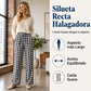 ⏰🔥 ¡OFERTA 50% OFF! 👖✨ Pantalón de Cuadros de Pierna Recta para Mujer – Corte Favorecedor, Cómodo y Elegante para Cada Día