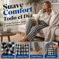⏰🔥 ¡OFERTA 50% OFF! 👖✨ Pantalón de Cuadros de Pierna Recta para Mujer – Corte Favorecedor, Cómodo y Elegante para Cada Día