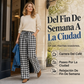 ⏰🔥 ¡OFERTA 50% OFF! 👖✨ Pantalón de Cuadros de Pierna Recta para Mujer – Corte Favorecedor, Cómodo y Elegante para Cada Día