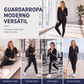 ⏰🔥 ¡OFERTA 50% OFF! 🏃‍♀️✨ Conjunto Deportivo de Sudadera con Capucha y Pantalón a Rayas para Mujer – Cómodo, Ajustado y Estiliza tu Figura