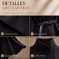 ⏰🔥 ¡OFERTA 50% OFF! 🧥✨ Abrigo Capa Elegante para Mujer – Diseño Sofisticado, Corte Oversize y Estilo Premium Atemporal